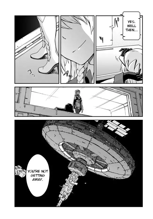 Mezametara Saikyou Soubi to Uchuusen-mochi Datta no de, Ikkodate Mezashite Youhei Toshite Jiyuu ni Ikitai Chapter 10.1 19